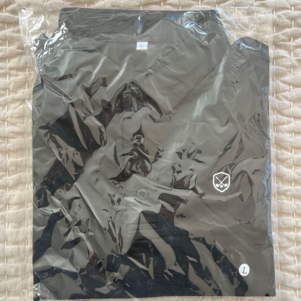 Men’s golf Polo